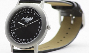 Nordschleife 1927 Watch Launched in Celebration of Nurburgring’s 85th Anniversary