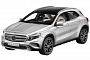 Norev Launches Mercedes-Benz GLA Scale Models