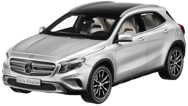 Mercedes-Benz GLA Scale Model by Norev