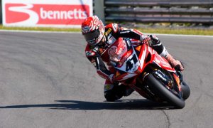 Noriyuki Haga Dumps Yamaha for Ducati