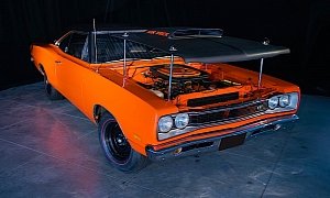 Norm Kraus’ Lift-Off Hood 1969 Dodge Six Pack Super Bee Goes on Sale Once More