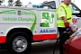 North America Gets Its First EV Charging Roadside Assistance Truck