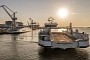 North America to Receive Its First Zero Emission, Fully Electric Car Ferries