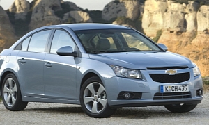 North American Production of Chevy Cruze Restarted