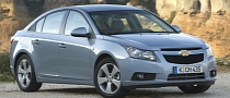 North American Production of Chevy Cruze Restarted