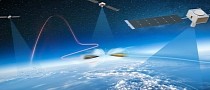 Northrop Grumman Inches Closer To Test Hypersonic Weapon Tracking Satellite