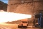 Northrop Grumman PrSM Rocket Motor Passes Static Test With Flying Colors