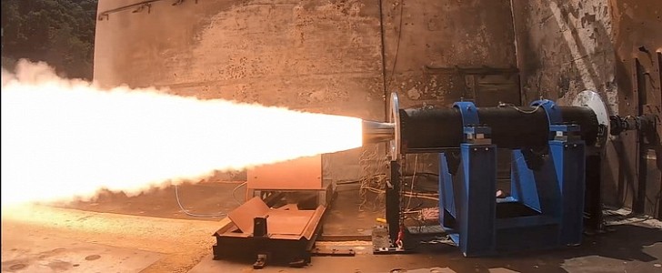 Northrop Grumman completes static fire test of U.S. Army PrSM rocket motor