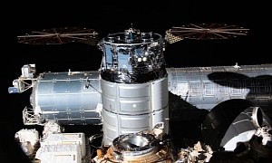Northrop Grumman's Cygnus Re-Boosts the International Space Station, Keeps Its Orbit Safe