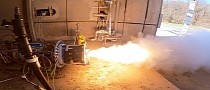 Northrop Grumman Successfully Tests First Rocket Engine Designed To Lift Off From Mars