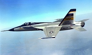 Northrop YF-17 Cobra: The Long Forgotten Common Ancestor of the Hornet and Super Hornet