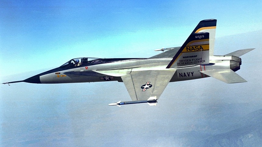 Northrop YF-17 Cobra
