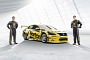Norton Unveils 2014 Nissan Altima V8 Supercars Racer
