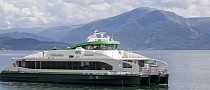 Norway Inaugurates the Game-Changing Medstraum, World’s First Electric Fast Ferry