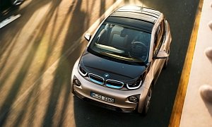 Norway Is BMW’s Biggest i3 Market at the Moment