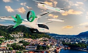 Norway Launched a Trailblazing Air Mobility Incubator for eVTOL Operations
