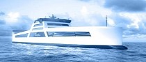 Norway to Begin Operating Two $24 Million Hydrogen Fuel Cell Cargo Vessels