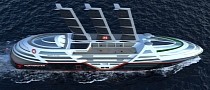 Norwegian Cruise Company Set To Launch Electric Cruise Ship by 2030, First of Its Kind