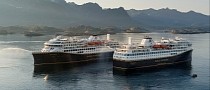 Norwegian Ferry Company Bans Electrified Vehicles From Being Transported on Its Ships