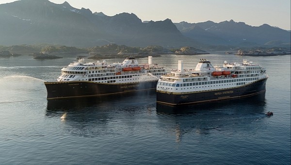 Norwegian ferry company bans electrified vehicles from transport on its ships
