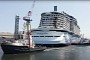 Norwegian Prima Cruise Vessel Leaves Dock Ready to Exceed Expectations