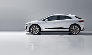 Norwegian Publication Finds Out Jaguar I-Pace's AEB System Is Underperforming