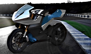 Norwegian Roskva Electric Motorbike to Be Revealed July 7