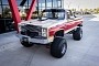 NOS-Boosted 1985 Chevrolet Blazer Proudly Rides on 15-Inch Wheels, 8-Inch Lift