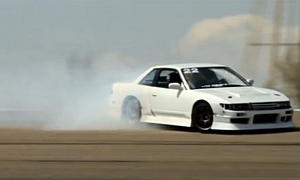 NOS Energy Drink Releases Keep Drifting Fun Documentary