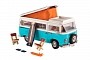 Nostalgia Is the Best Word to Describe This New VW T2 Camper Van Set From LEGO
