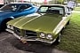 Not a GTO: 1971 Pontiac T-37 Packs Big Muscle Under Tropical Lime Skin