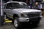 Not All Classics Are Worth Rescuing: 2004 Land Rover Discovery Sentenced to the Crusher