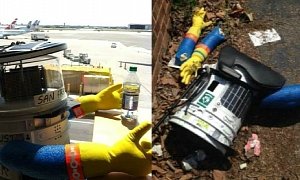 Not All Drivers Loved HitchBOT - People Found It Decapitated in Philadelphia