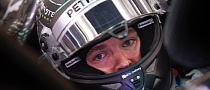 Not Best Day For Nico Rosberg in Bahrain Testing