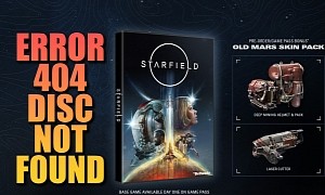 Not Even Bethesda Knows if Starfield Will Have a Disc Inside the Physical Case