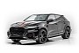 Not Even Mansory Can Shake Up the Boringly Understated Looks of the Audi RS Q8