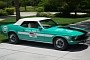 Not Even NASCAR Racers Could Overtake This Crazy-Rare 1970 Mustang 428 Cobra Jet