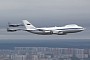 Not Even Russia’s Doomsday Plane, the Ilyushin Il-80, Is Safe from Thieves