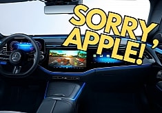 Not Everybody Likes CarPlay 2.0: Top Brand Sticks With Original CarPlay, Android Auto