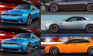 Not Everyone Is Happy With the New Dodge Charger, and Some Can Do Something CGI About It