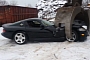 Not For The Faint-Hearted: Dodge Viper Smashed Into Pieces by Claw