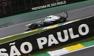 Not Great Brazil Grand Prix for Mercedes-AMG Petronas