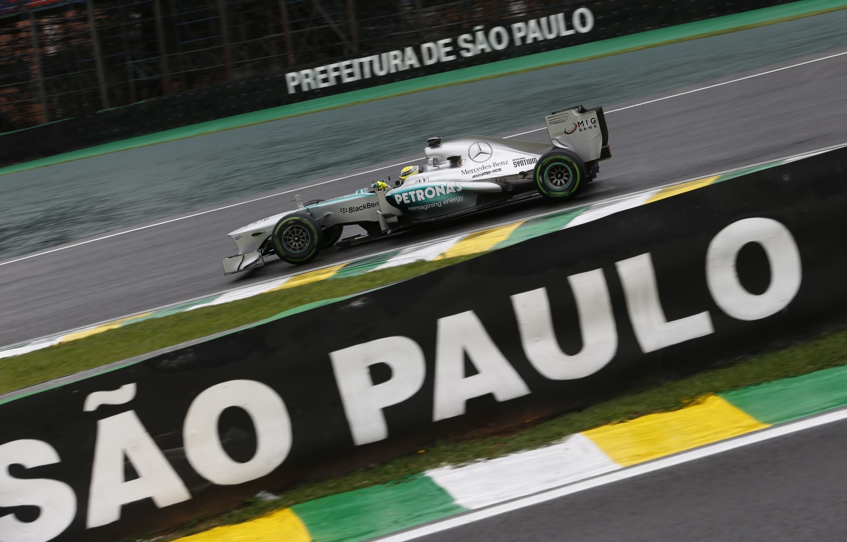2007 Formula 1 Grand Prix of Brazil, Sao Paulo Brazil Grand Prix