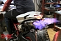 Not Remapping Your Ducati for Termignoni Silencers Makes a Flamethrower