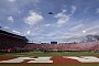 (Not) UFO Overhead and Star Trek Man on the Pitch Made the 2022 Rose Bowl One to Remember