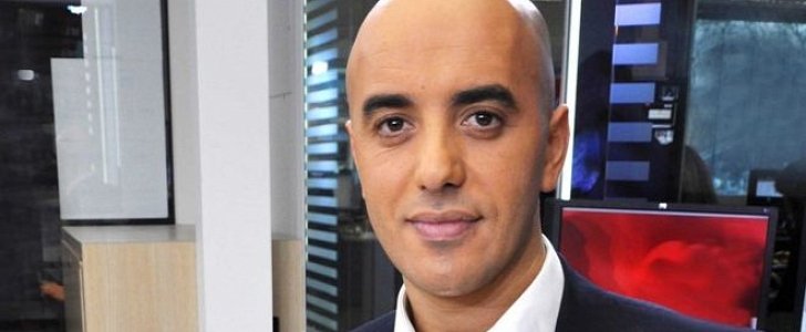 Redoine Faid broke out of prison by hijacked helicopter, car