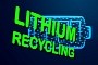 Novel Recycling Technology Can Finally Recover Lithium From 'Black Mass' Battery E-Waste