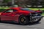 Novitec Ferrari 488 with No-Valve Exhaust Sounds Like a Racecar, Looks Like One