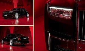 Novitec Shows Every Other Tuner out There What the Rolls-Royce Phantom Should Look Like