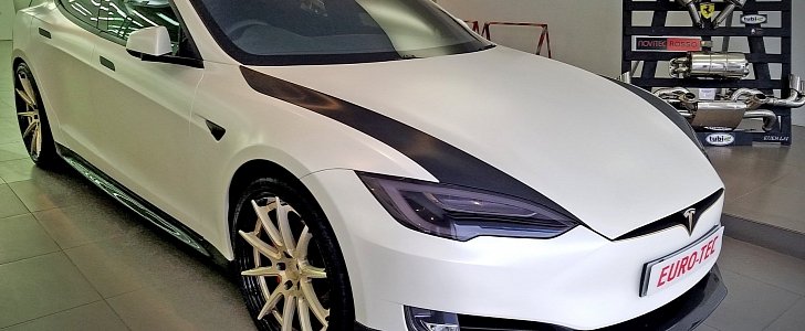 NOVITEC Tesla Model S